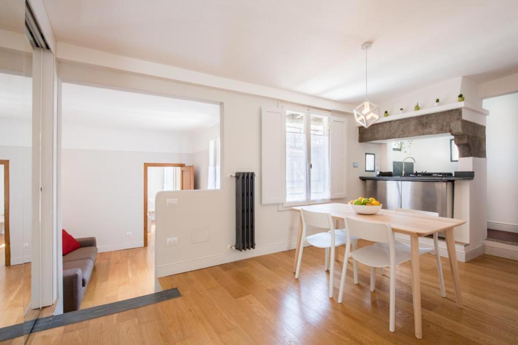 Ognissanti Excelsior Apartment Florence Exterior photo