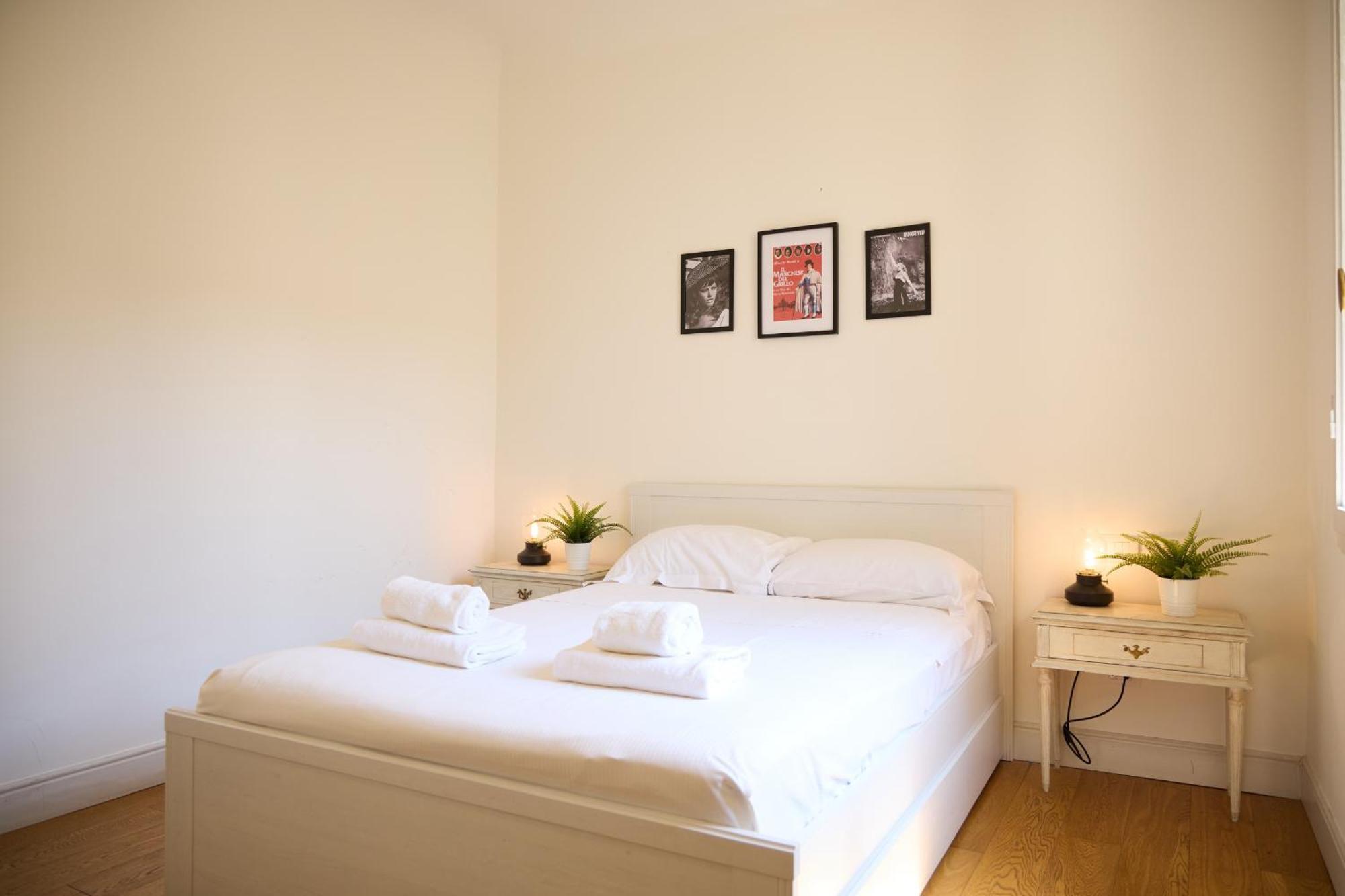 Ognissanti Excelsior Apartment Florence Exterior photo